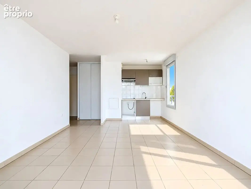 Appartement Balma 3 pièces de 63.53 m² - photo 2