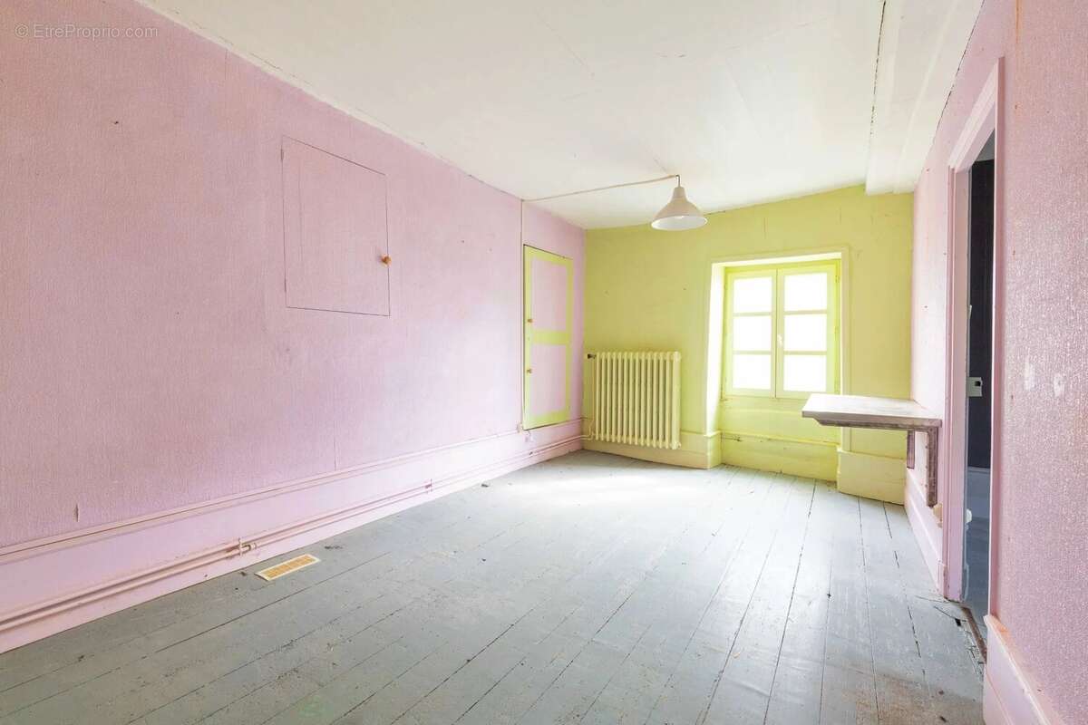 Appartement à CHAIGNAY