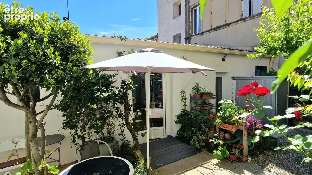 Loft de plain pied Valréas avec cour privative - 4 pièces - 94 m² - photo 18