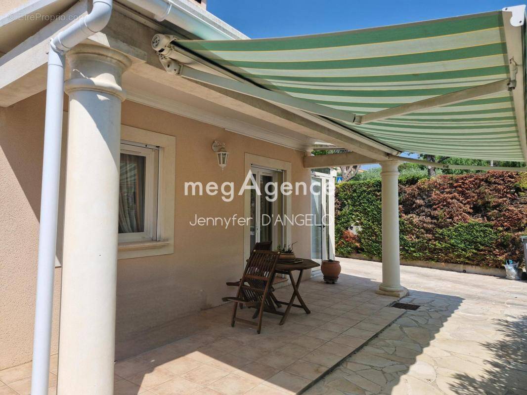 Maison à SANARY-SUR-MER