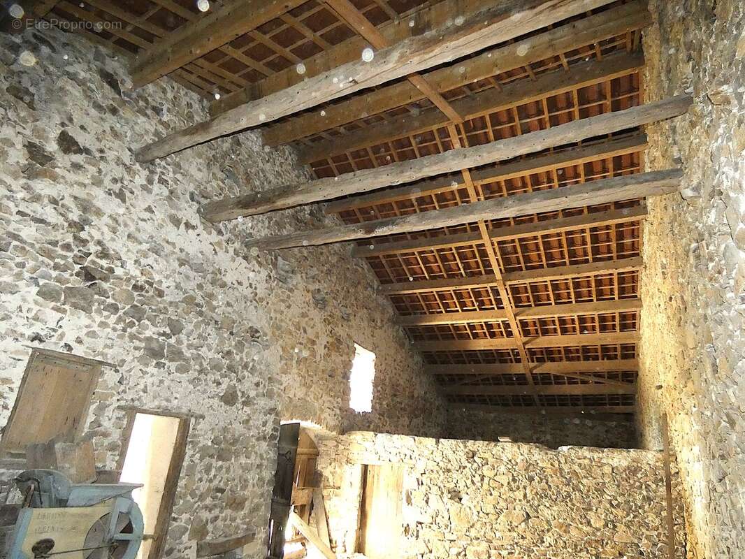 Maison à LALEVADE-D'ARDECHE