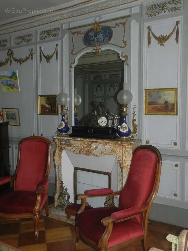 Maison à SAINT-PIERRE-SUR-DIVES