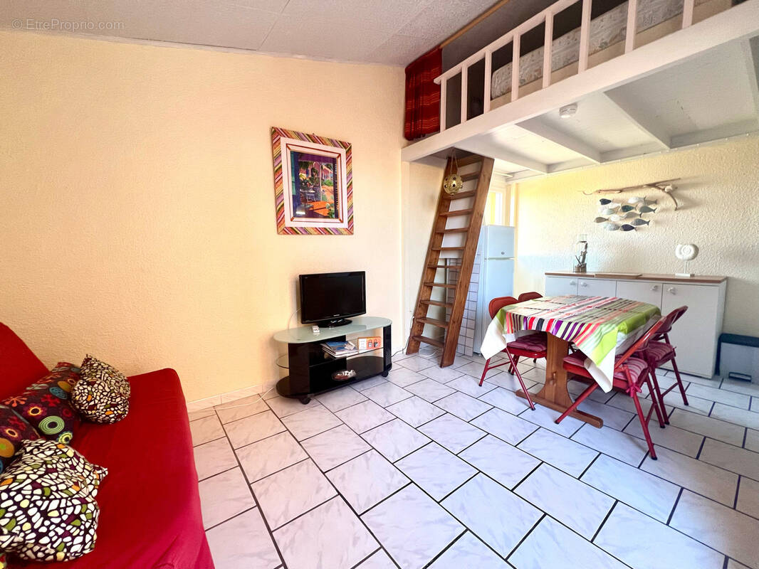 Appartement à AGDE