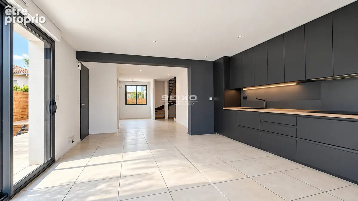 Maison-mitoyenne Capbreton T4 82 m² - photo 4