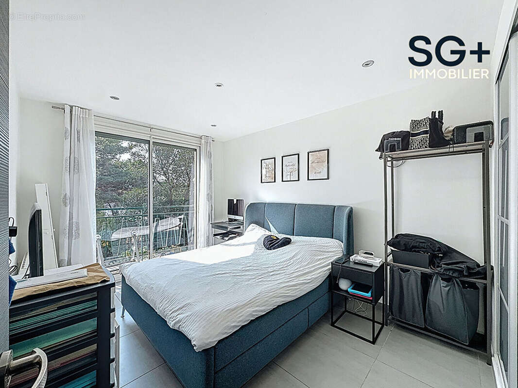 Appartement à MARSEILLE-13E