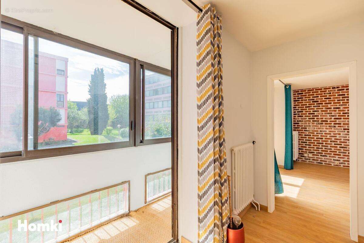 Appartement à RAMONVILLE-SAINT-AGNE