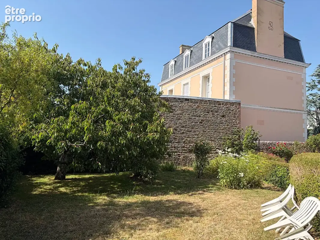 A VENDRE - ROCHEBONNE Maison Saint Malo 6 pièce(s) 154 m² - photo 2