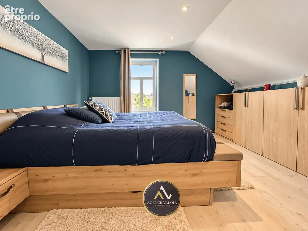 À VENDRE   Maison 89 m2   2 chambres   Garage   Sainte-Marie-aux-Chênes - photo 12