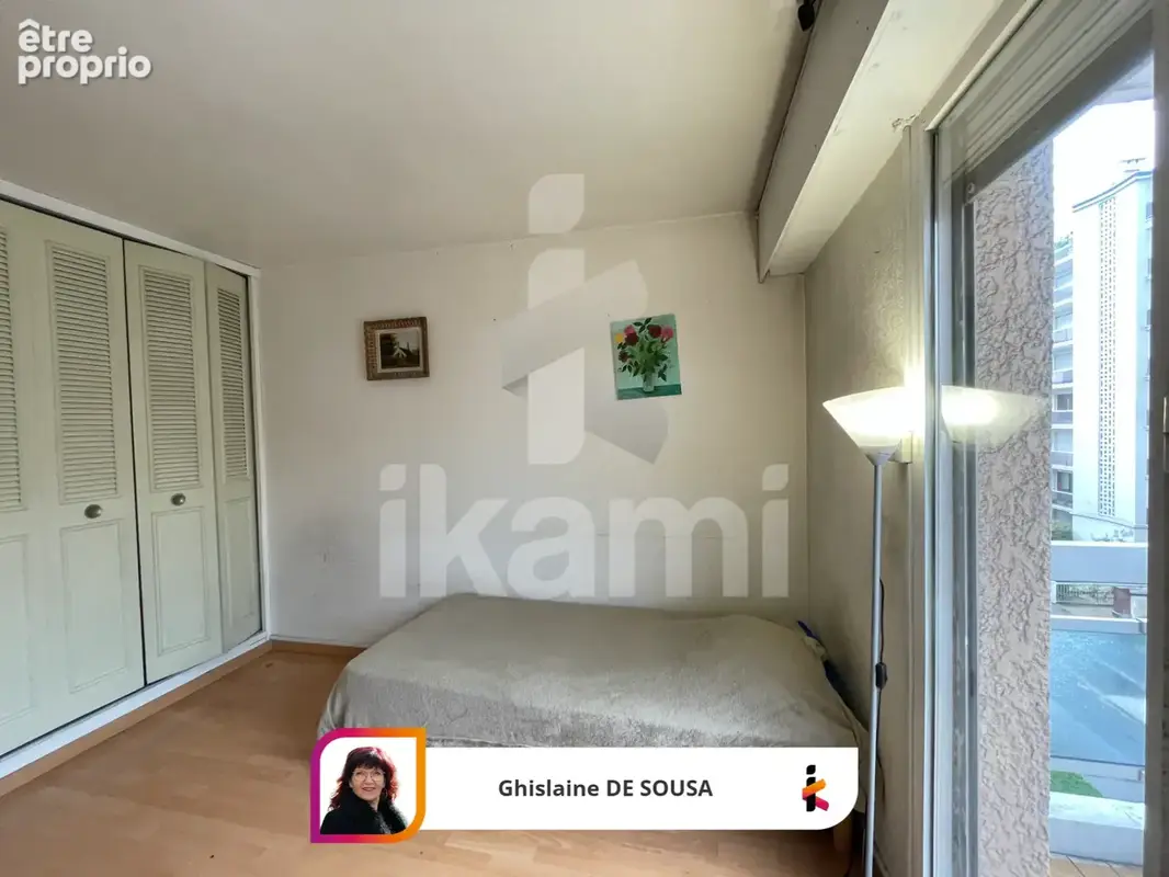Bondy - un appartement familial lumineux avec un vrai potentiel d'évolution ! - photo 6