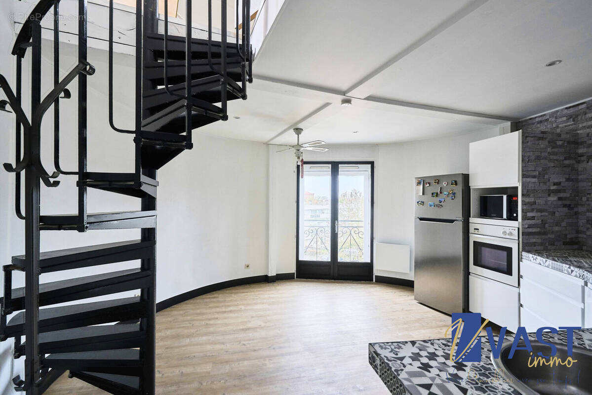Appartement à ROUBAIX