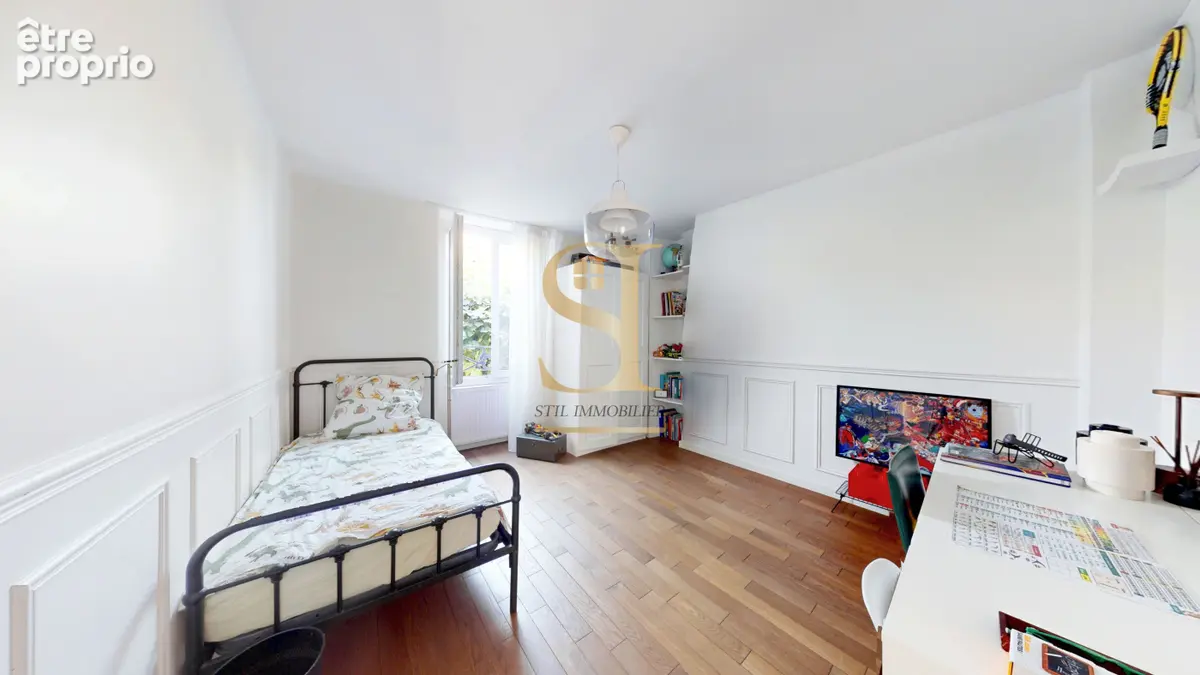 Maison 6 pièces 115 m² à vendre à Savigny-Sur-Orge (91600) - photo 8