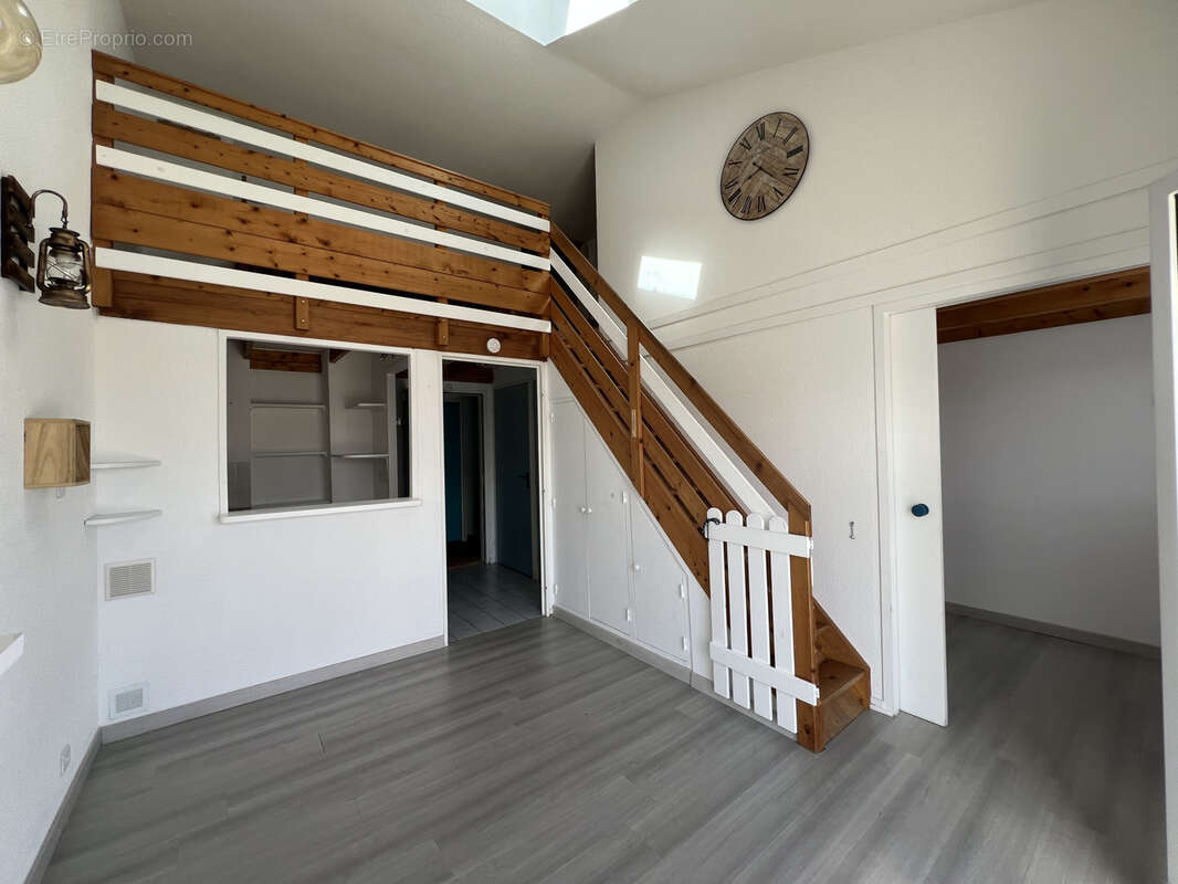 Appartement à LES SABLES-D'OLONNE