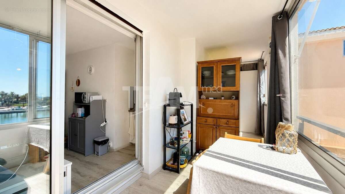 Appartement à SETE