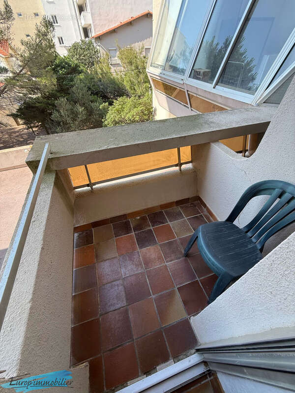 Appartement à SAINT-NAZAIRE