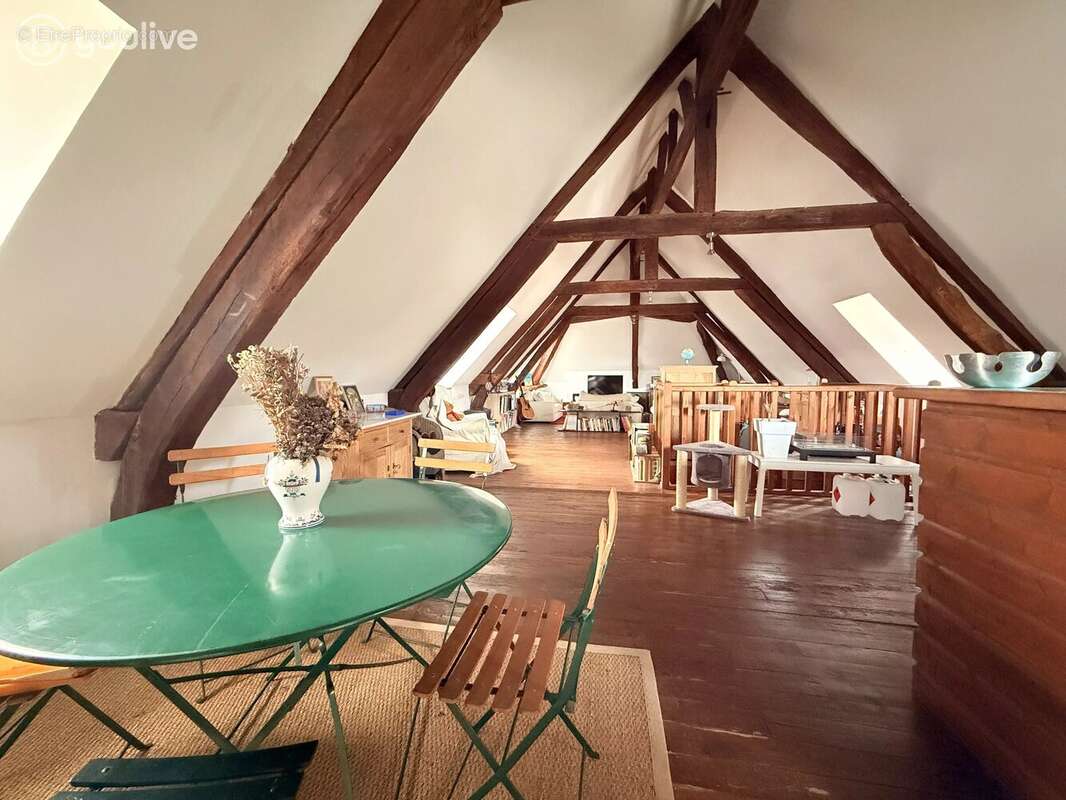 Appartement à SAINT-VALERY-EN-CAUX