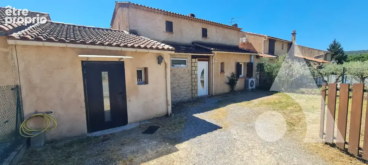 Maison Salernes 4 pièces de 128m² sur 494m² de terrain dont un studio de 30m² et piscine - photo 3