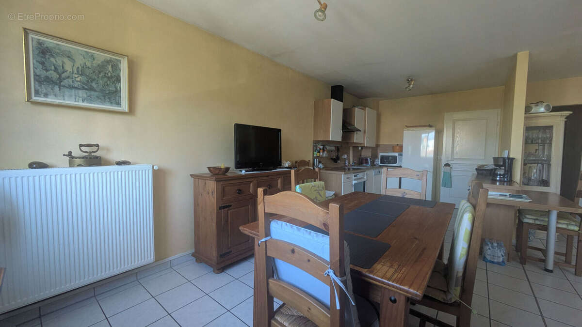 Appartement à CREUTZWALD