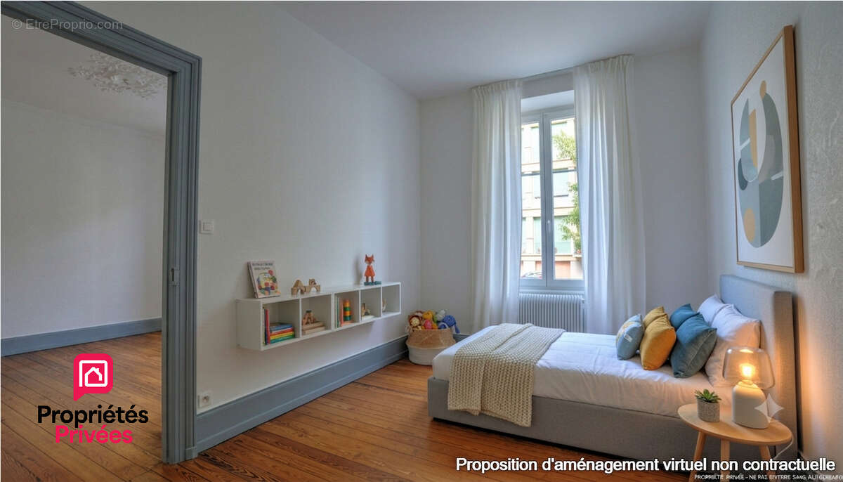 Appartement Belfort - photo 10