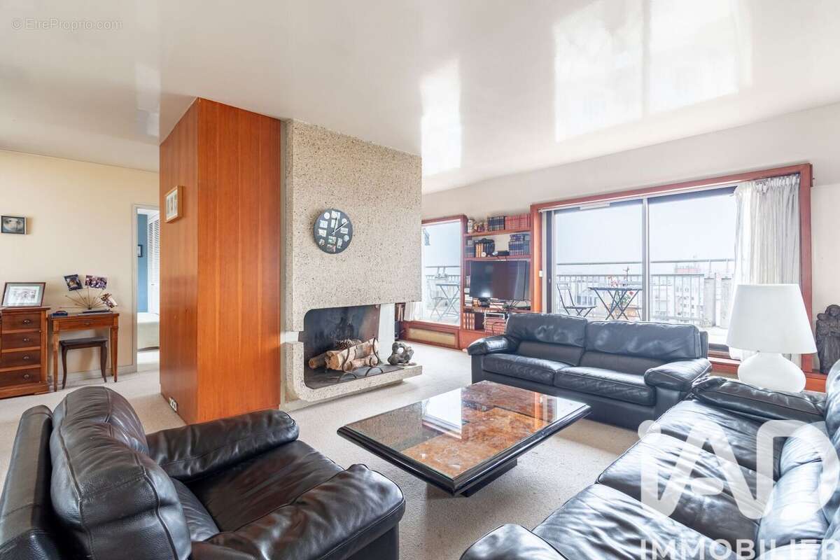 Photo 5 - Appartement à PARIS-14E