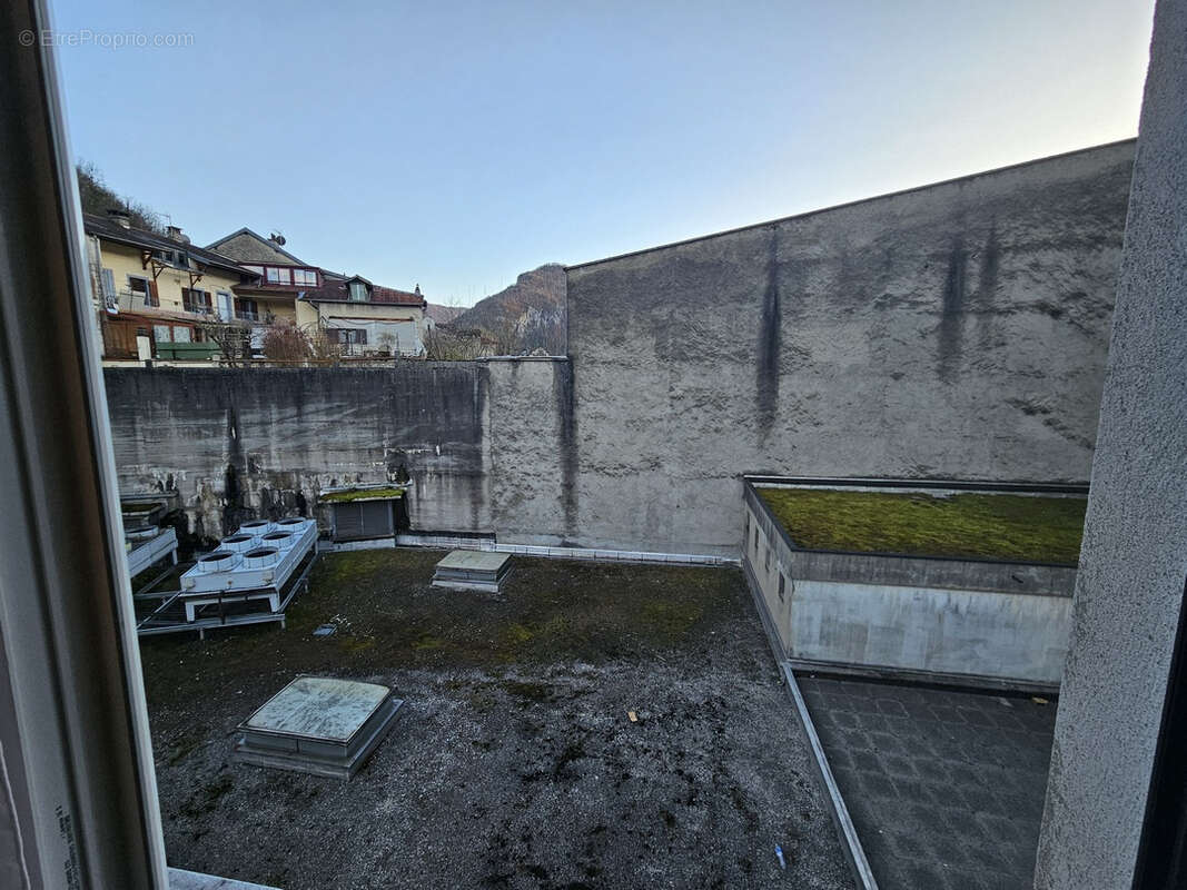 Appartement à SAINT-CLAUDE