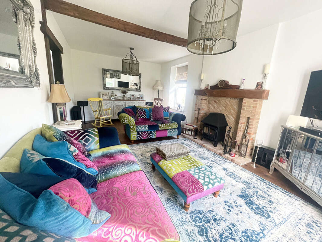 Maison à CARHAIX-PLOUGUER