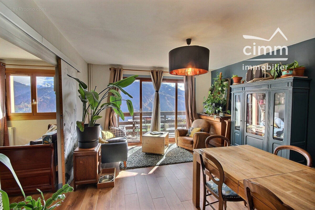 Appartement à PASSY