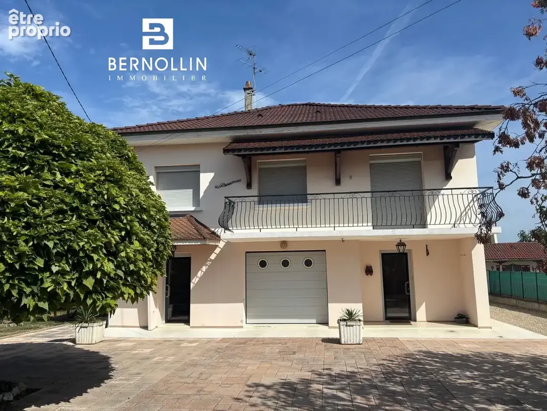 Belle maison familiale dans un quartier calme de Péronnas - photo 2