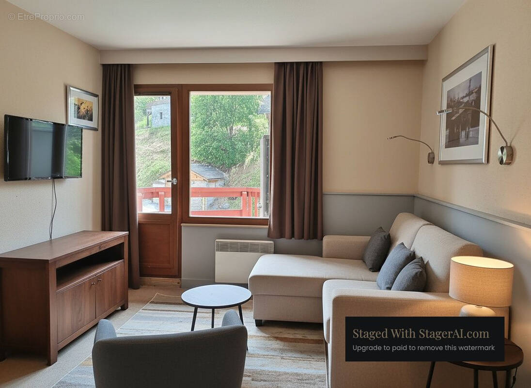 Appartement à LA PERRIERE