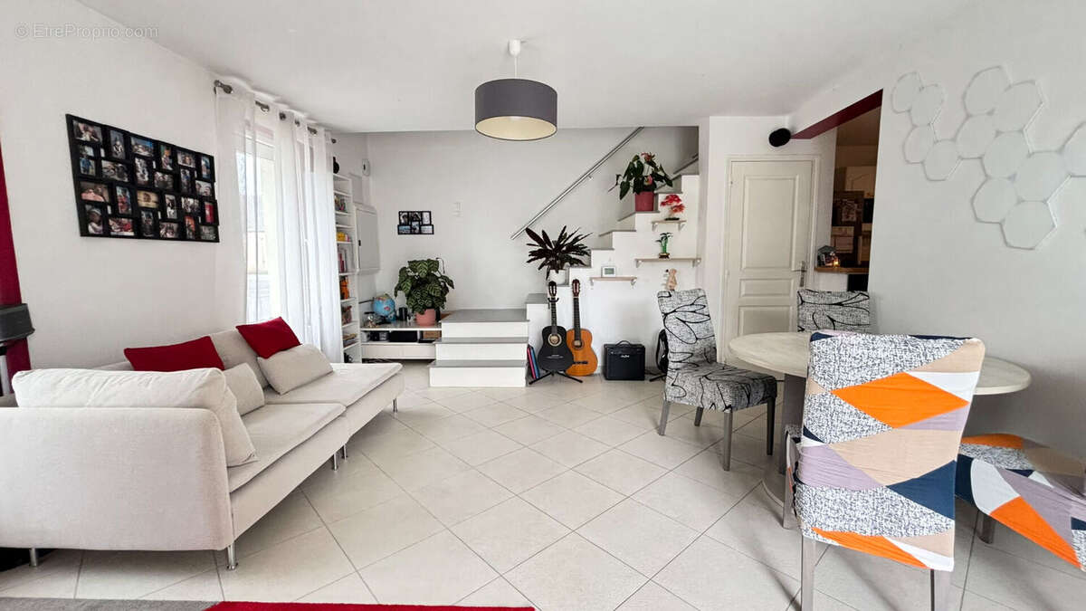 Maison à PONT-L'ABBE