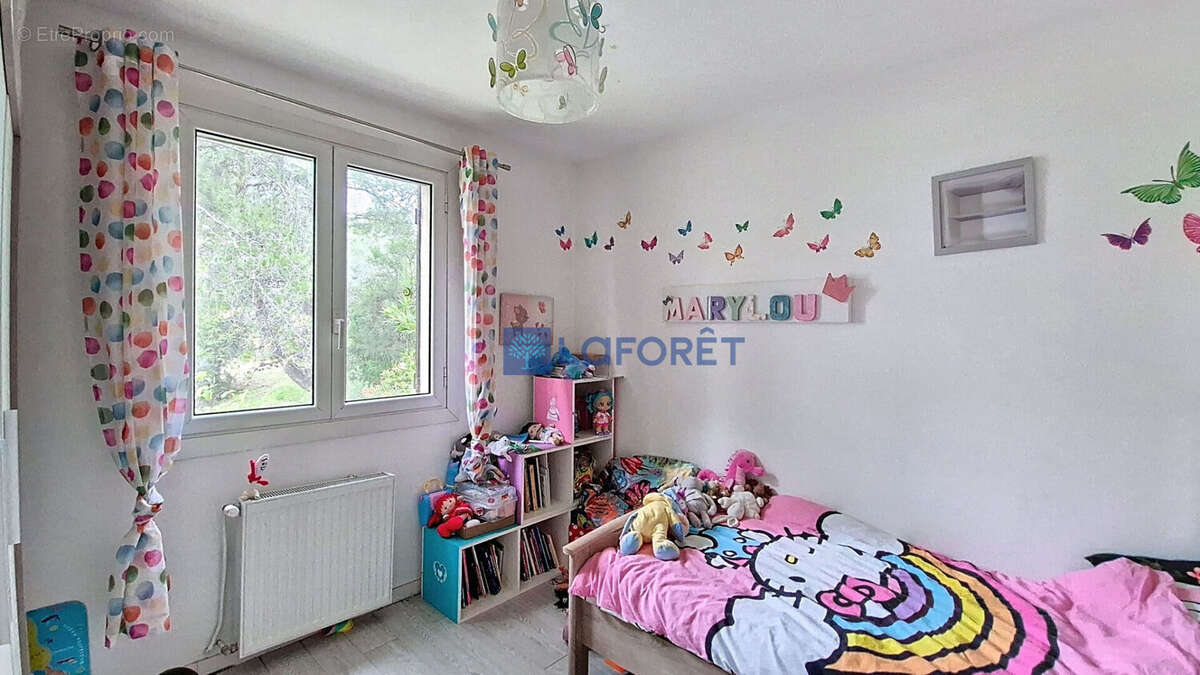 Maison à MARSEILLE-11E