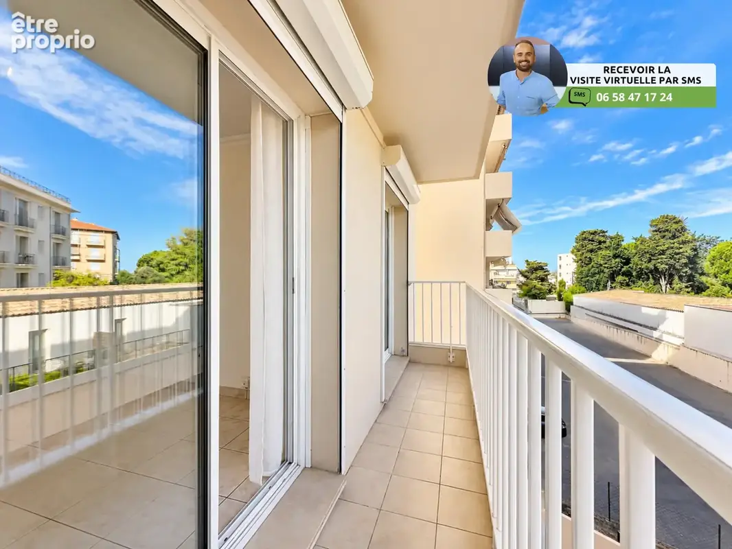 Appartement 3P à vendre à Antibes (06600) - photo 16