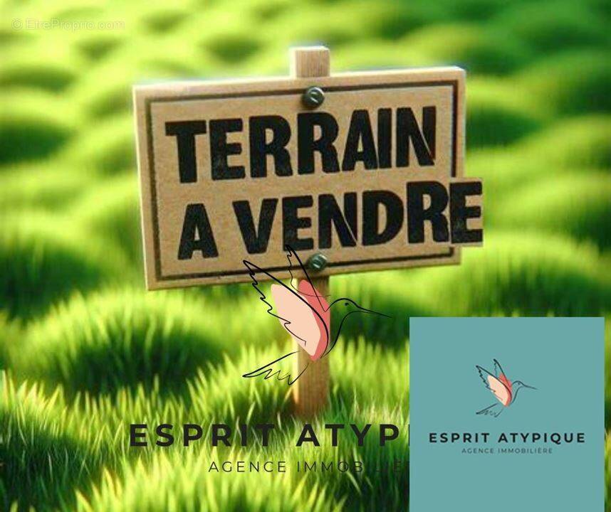 Terrain à ESCOURCE