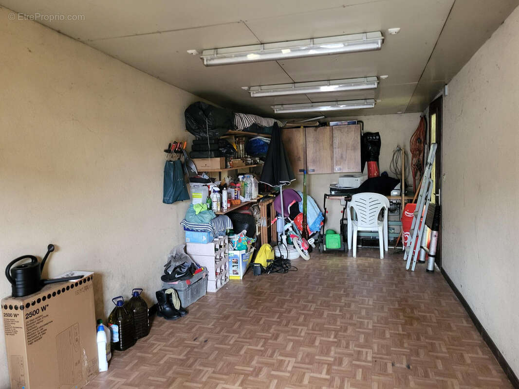 Maison à SAINT-DENIS