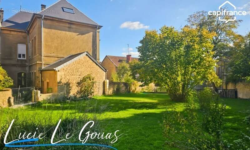 Appartement à MONTMEDY