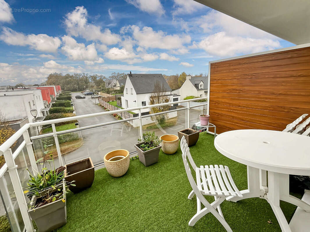 Appartement à PLESCOP