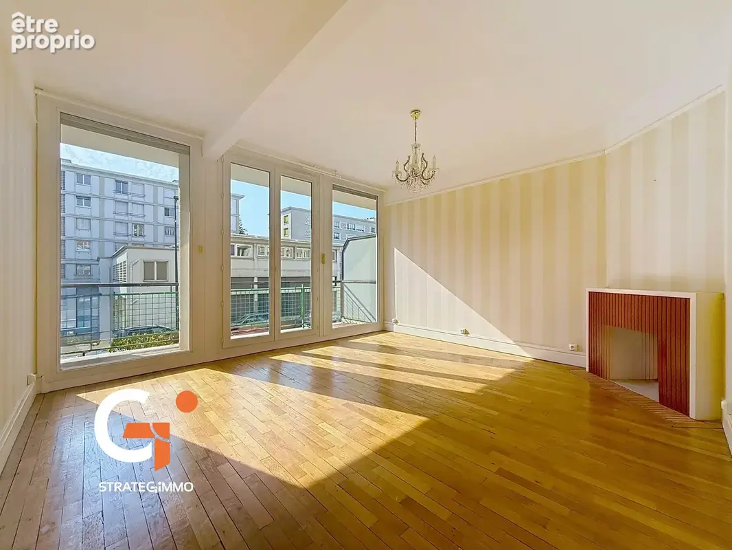 Appartement Le Havre 4 pièces 84 m2 - photo 6