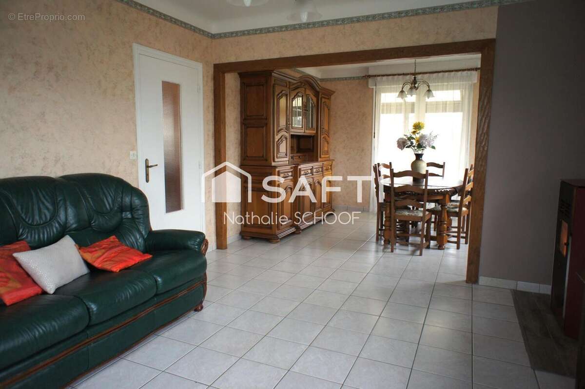 Photo 3 - Maison à BRANDERION