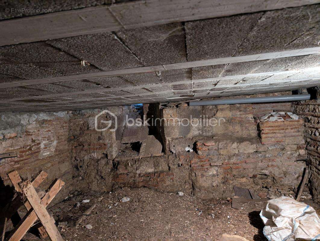 Maison à LE MAS-D&#039;AGENAIS