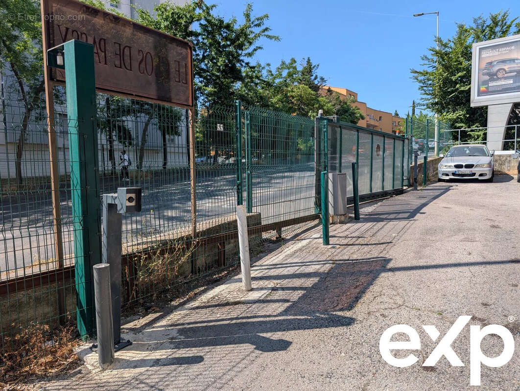 Parking à MONTPELLIER