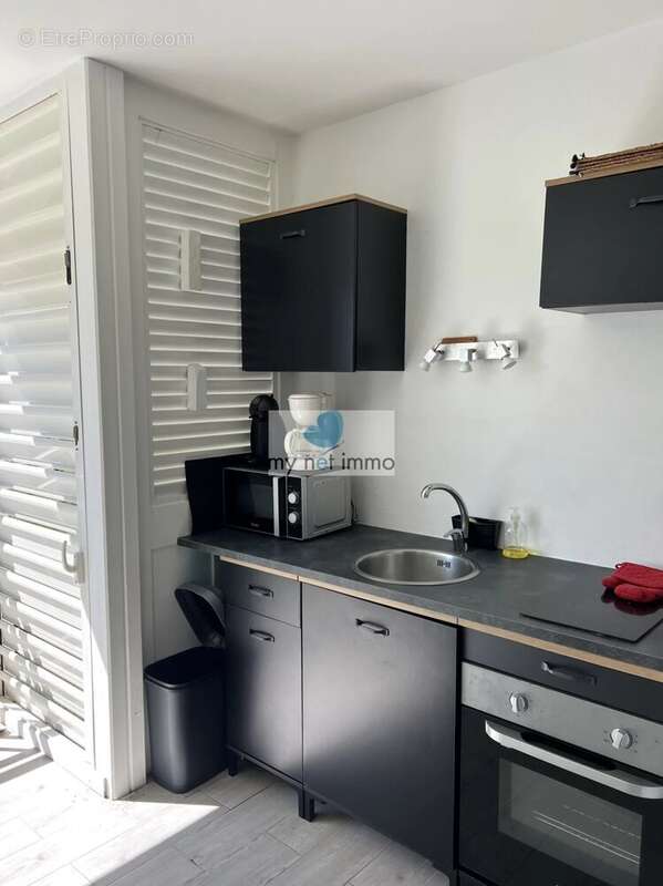 Appartement à SAINT-FRANCOIS