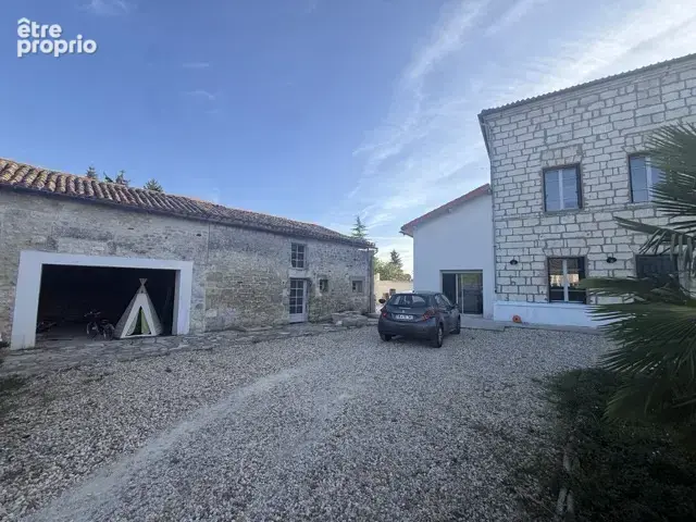 Très jolie maison rénovée avec goût   Soyaux Bourg - photo 21