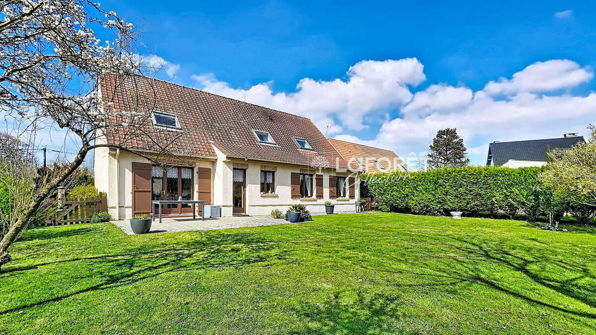 Maison à CUCQ