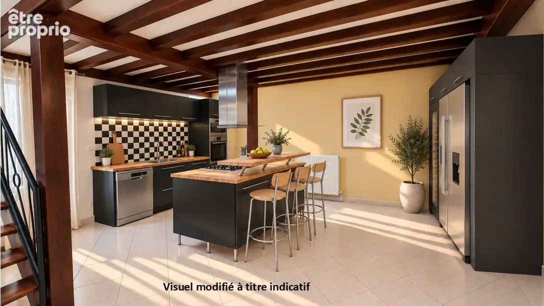 Appartement Vienne 3 pièce(s) 83.48 m2 - photo 4