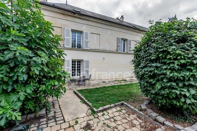 Maison à VILLERS-COTTERETS