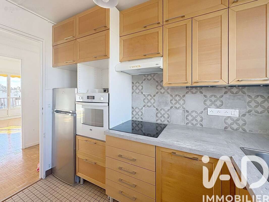 Photo 8 - Appartement à COLOMBES