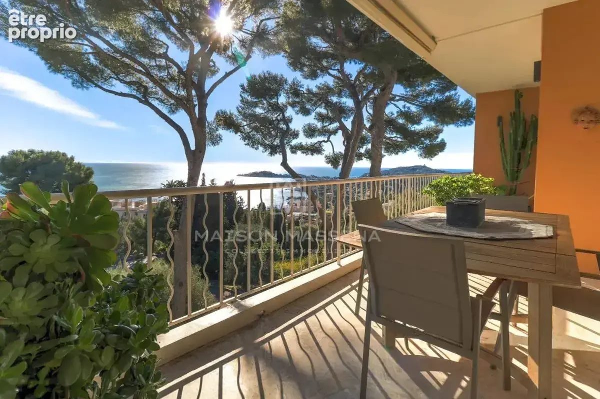 Vue mer exceptionnelle, dernier étage avec toit-terrasse - photo 15