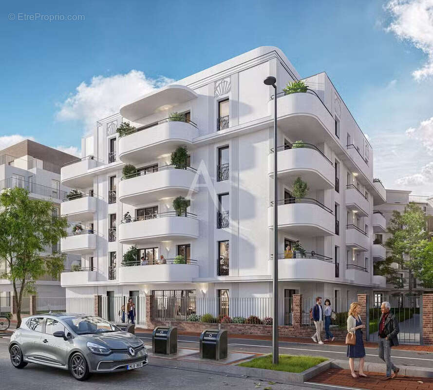 Appartement neuf 5 pièces à Drancy - photo 3