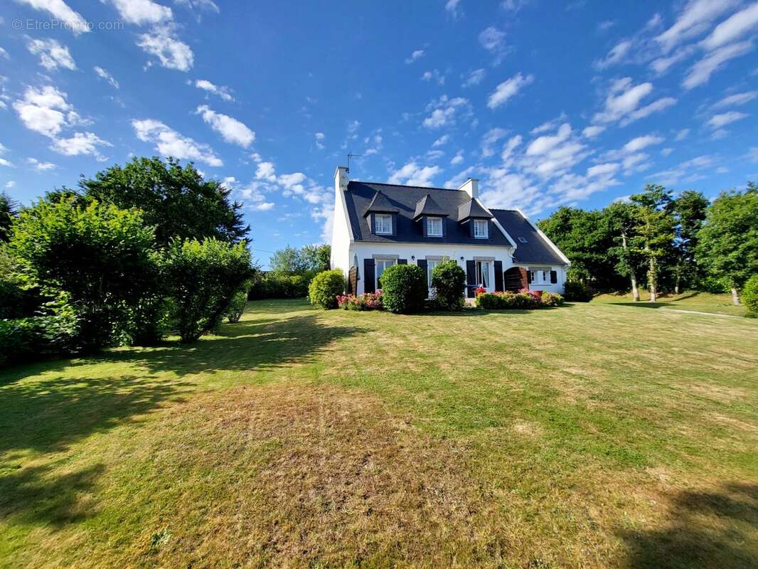 Maison à vendre 8 pièces LANVEOC (29) - photo 8