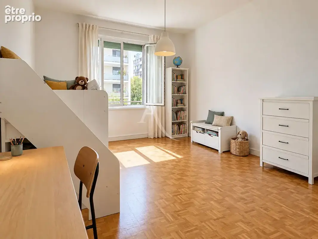 Perier - 13008 - appartement 4 pieces - loggia - cave - photo 10