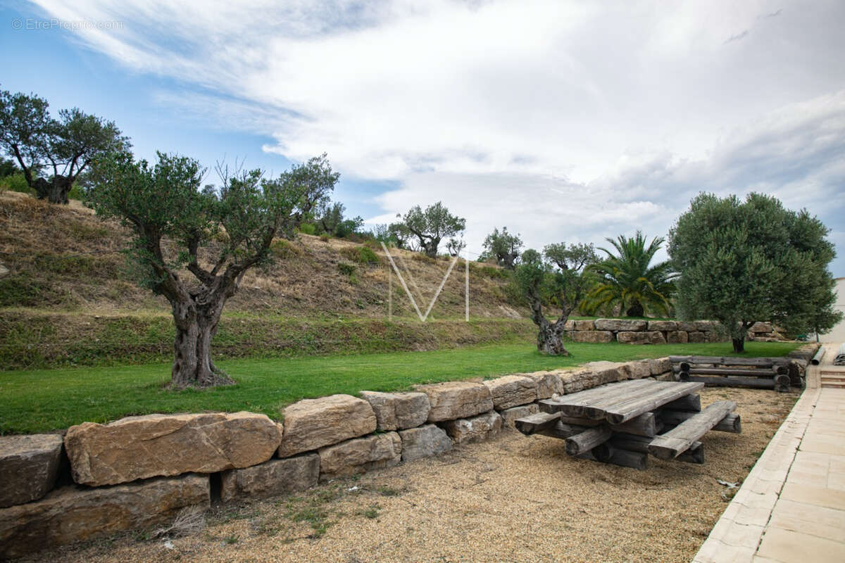 Maison à VIDAUBAN